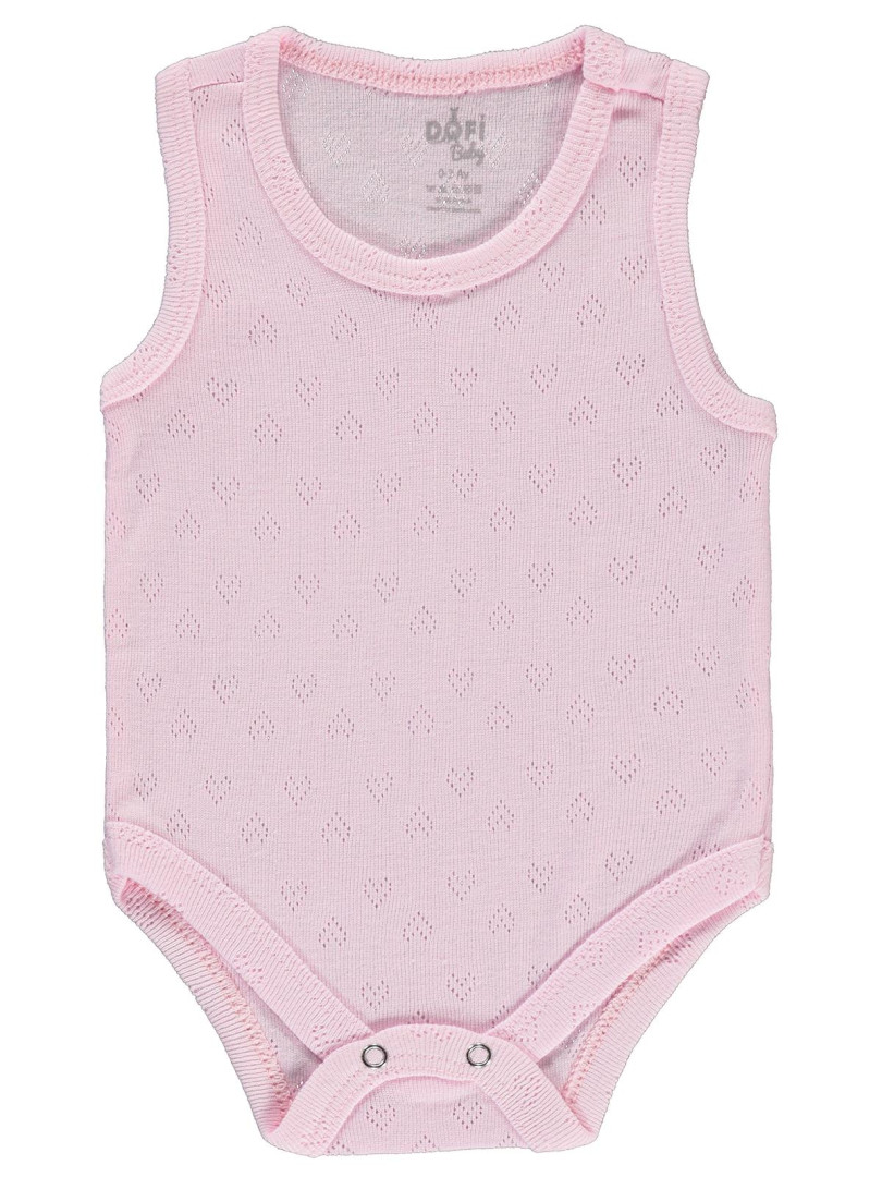 

Боди для малышей DOFİ Baby 144454154SS1 розовый 3-6 мес (доставка из-за рубежа), 144454154SS1
