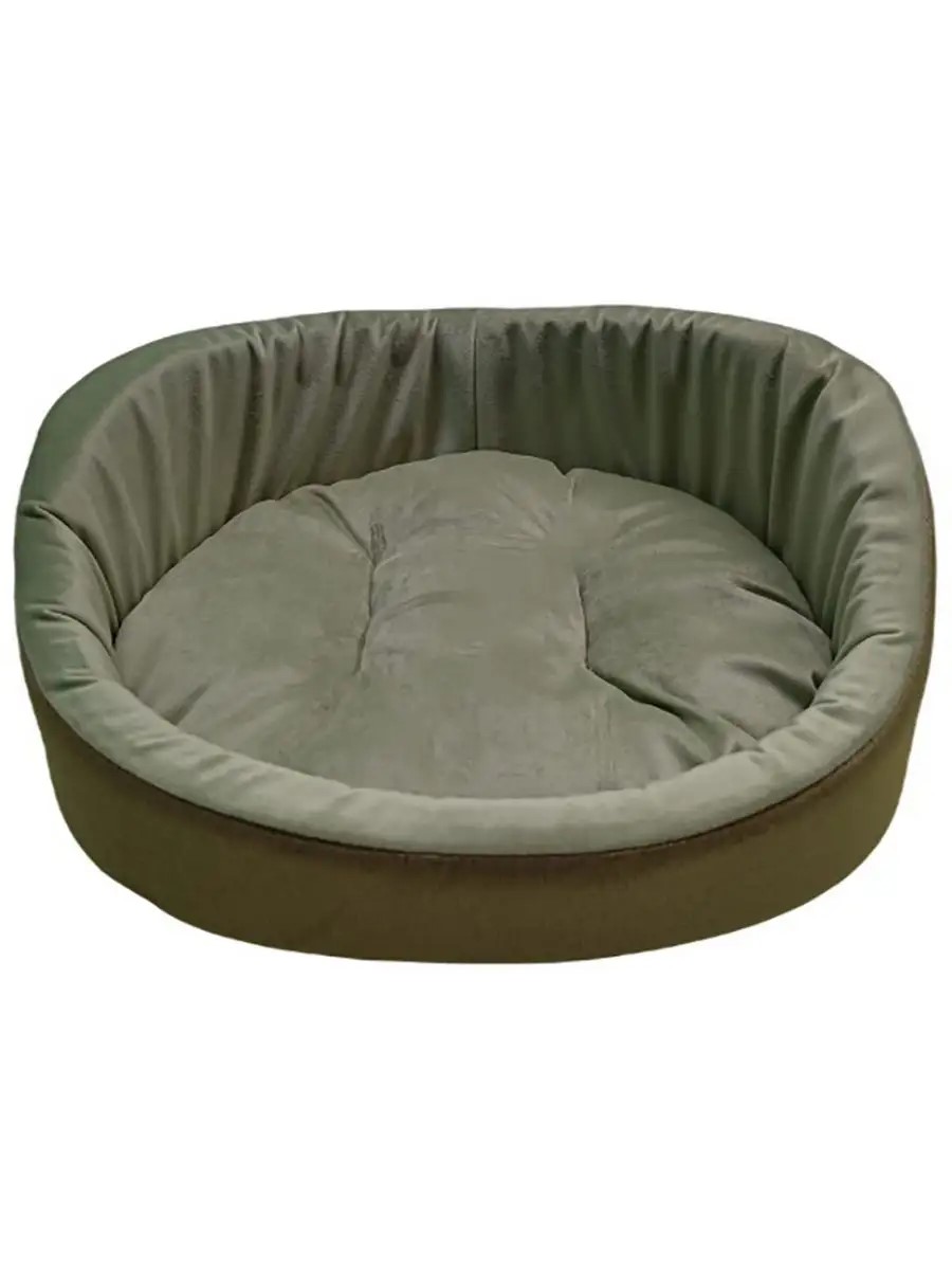 

Лежанка для животных HOMEPET Диванчик Montana №1 нефритовый 43х38х15 см