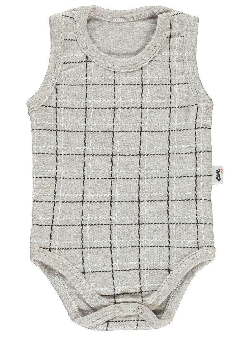 

Боди Civil Baby 144520C13Y21-2 темно-коричневый 0-3 мес (доставка из-за рубежа), 144520C13Y21-2