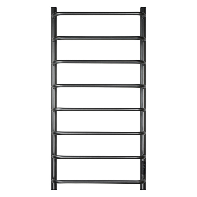 

Полотенцесушитель электрический Primoclima Step E Graphite 100*50 8