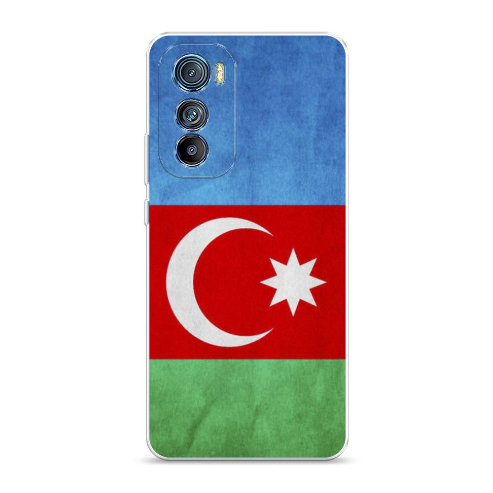 

Чехол Awog на Motorola Edge 30 "Флаг Азербайджана", 243250-5