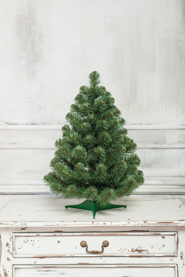 Ель искусственная ЁлкиТорг Звездная зеленая 90 см 10090 3389₽