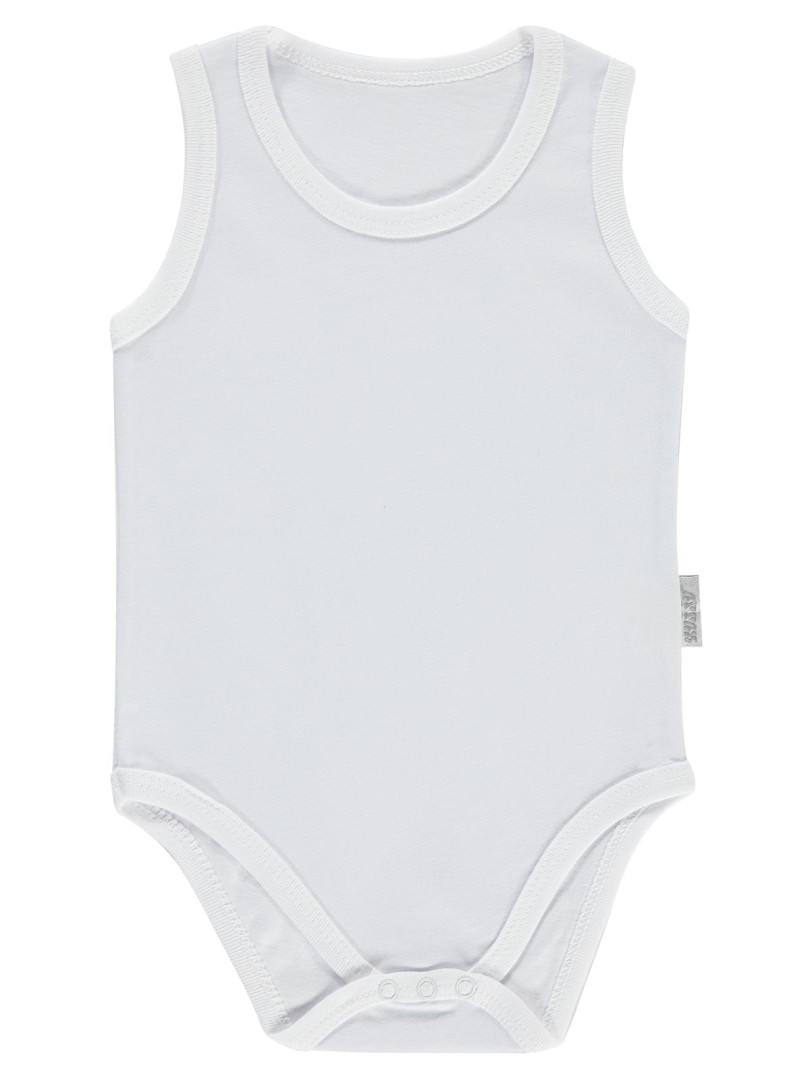 

Боди для малышей Civil Baby 14E57C077Y02 белый 3-6 мес (доставка из-за рубежа), 14E57C077Y02