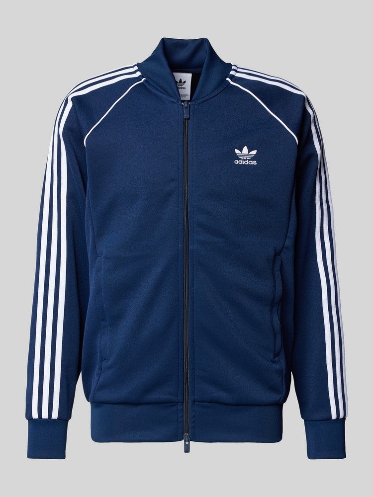 Олимпийка мужская Adidas Originals IR9866 синяя XS