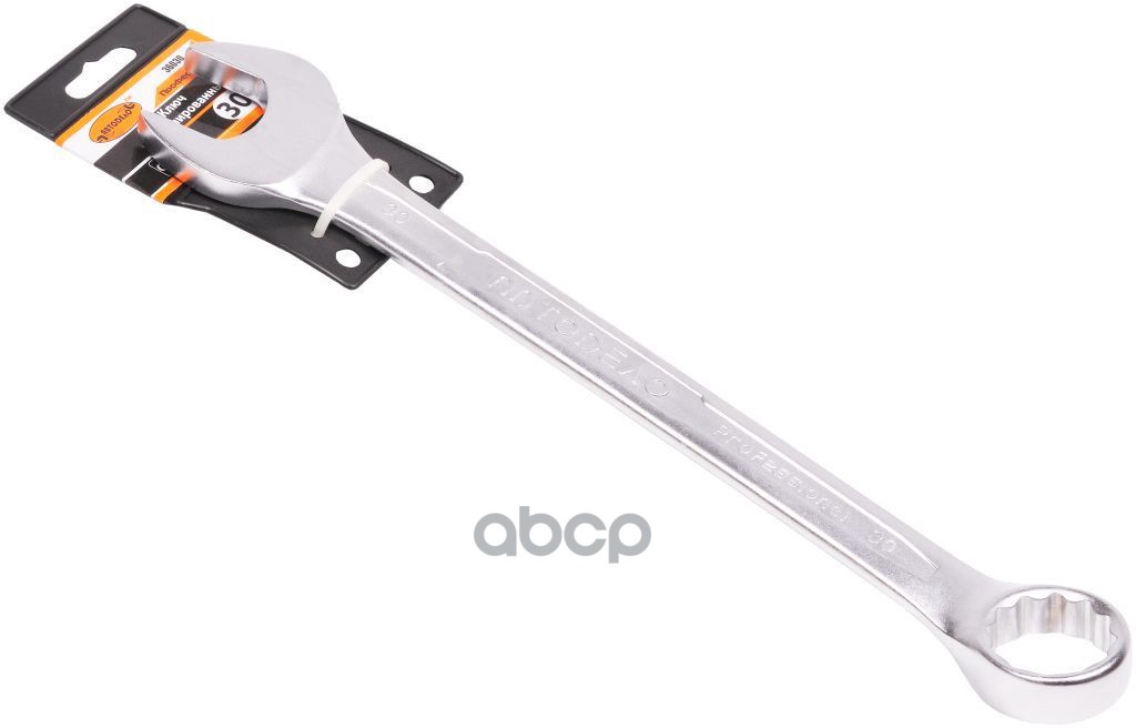 

Ключ Комбинированный 30 Х 30 Автодело Professional АвтоDело арт. 36030