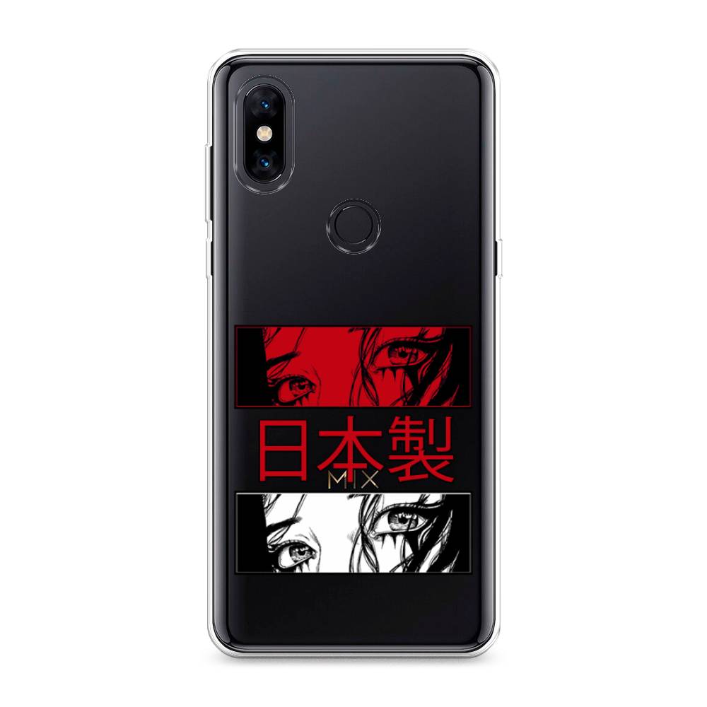 Чехол на Xiaomi Mi Mix 3 