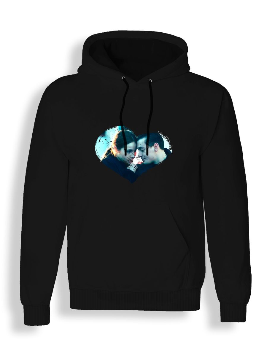 

Худи унисекс СувенирShop Бригада/Саша Белый/Космос/Пчела/Фил 11 черное 3XL, Черный, "Бригада/Саша Белый/Космос/Пчела/Фил" 11