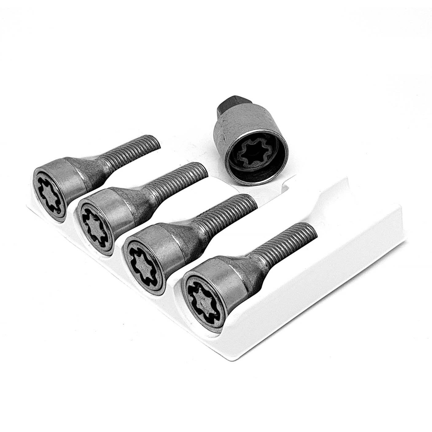 

Секретки Farad Sicustar VN527R14 для Mercedes-Benz GLB (Штатные диски)