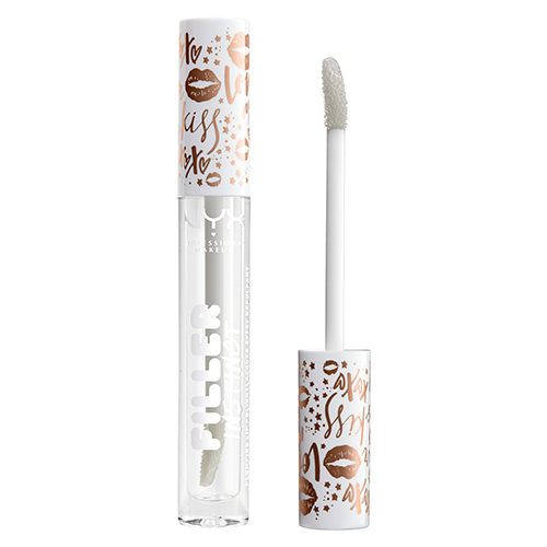 

Блеск для губ NYX PROFESSIONAL MAKEUP FILLER INSTINCT тон Lets glaze