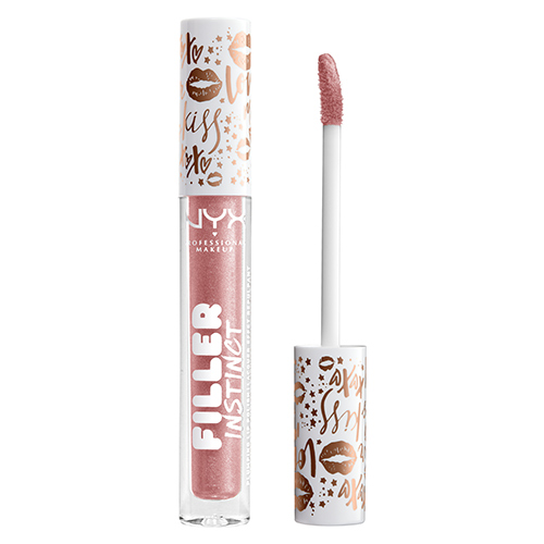 

Блеск для губ NYX PROFESSIONAL MAKEUP FILLER INSTINCT тон Sparkling please
