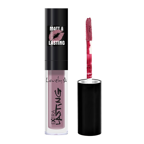 фото Блеск для губ lovely gloss extra lasting тон 1