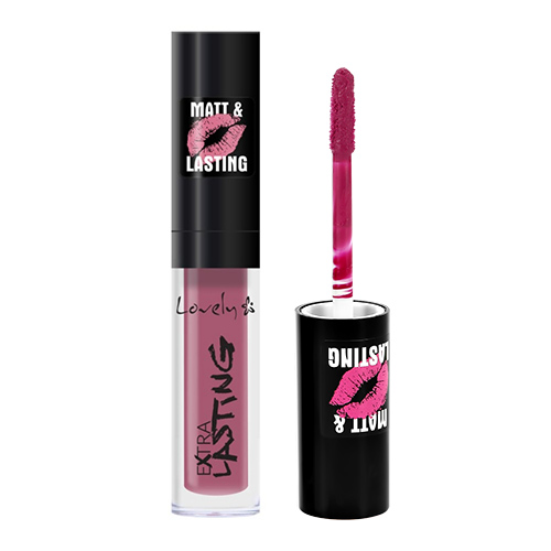 фото Блеск для губ lovely gloss extra lasting тон 2