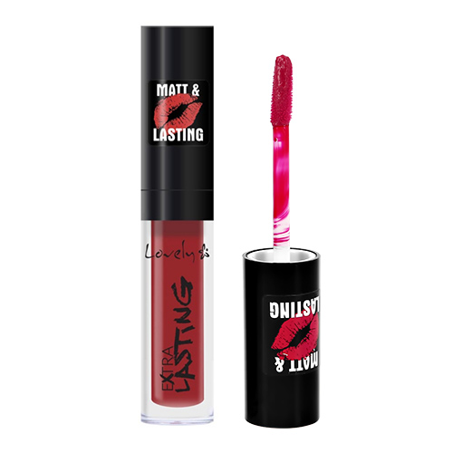 фото Блеск для губ lovely gloss extra lasting тон 3