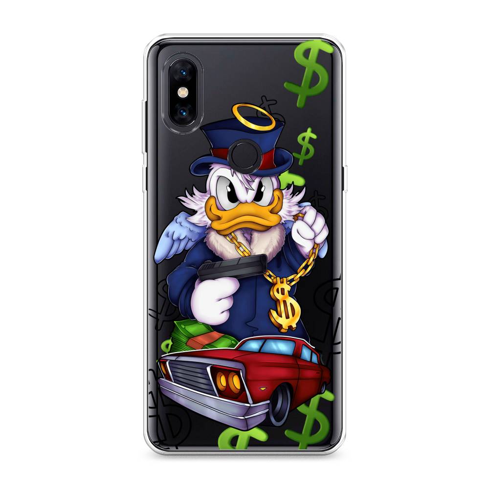 Чехол на Xiaomi Mi Mix 3 
