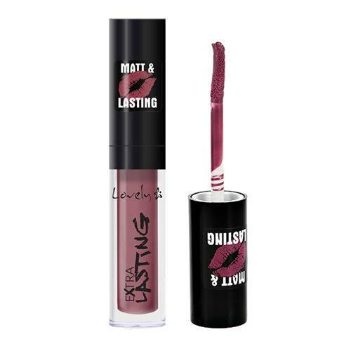 фото Блеск для губ lovely gloss extra lasting тон 5