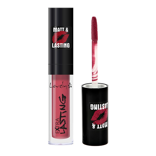 фото Блеск для губ lovely gloss extra lasting тон 6