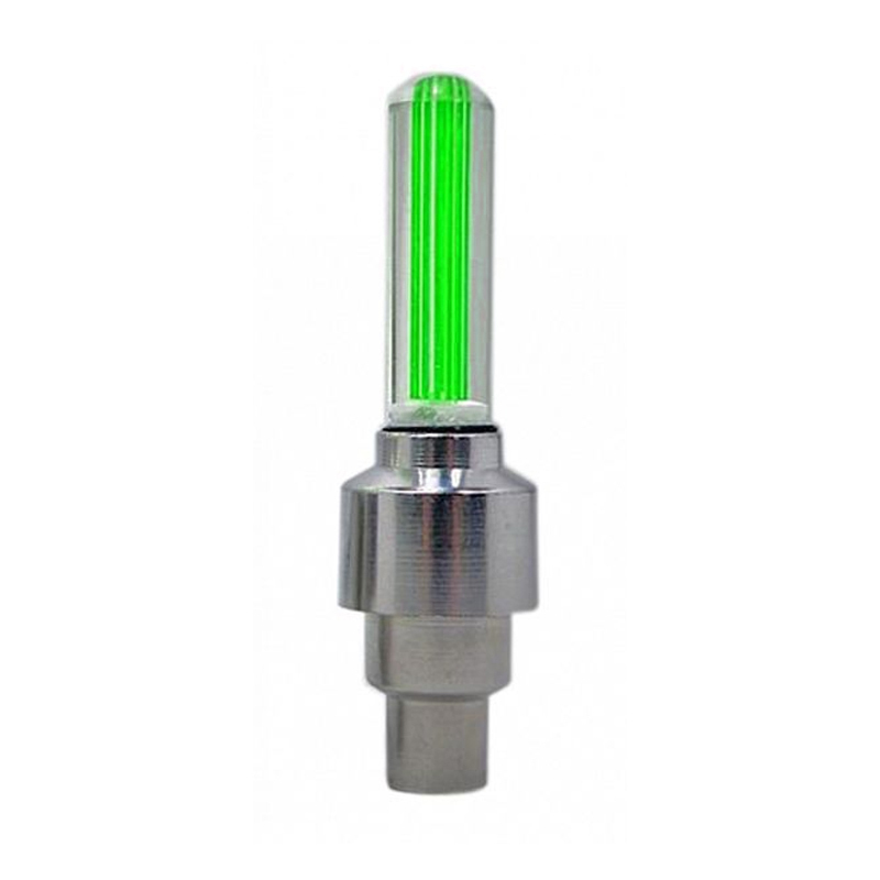 Светодиодная подсветка на ниппель для Navigator FireFlys (2шт) (Синяя) (зеленый / Зелёная)
