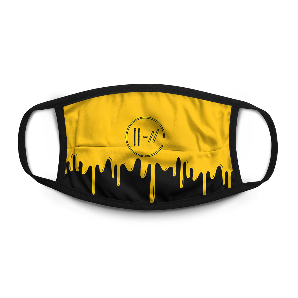 

Многоразовая маска унисекс Burnettie Twenty One Pilots, Разноцветный, Twenty One Pilots