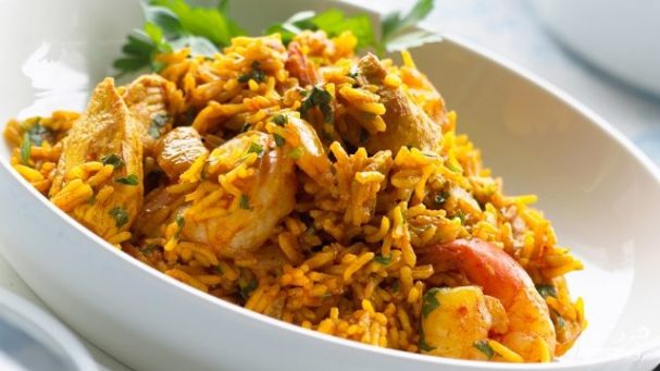 

Плов Пышка из курицы 200 г