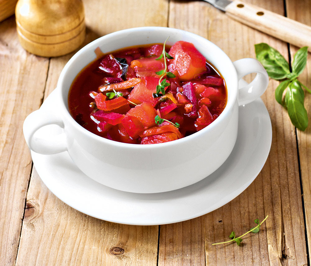 

Суп ВкусСити Борщ 250 г