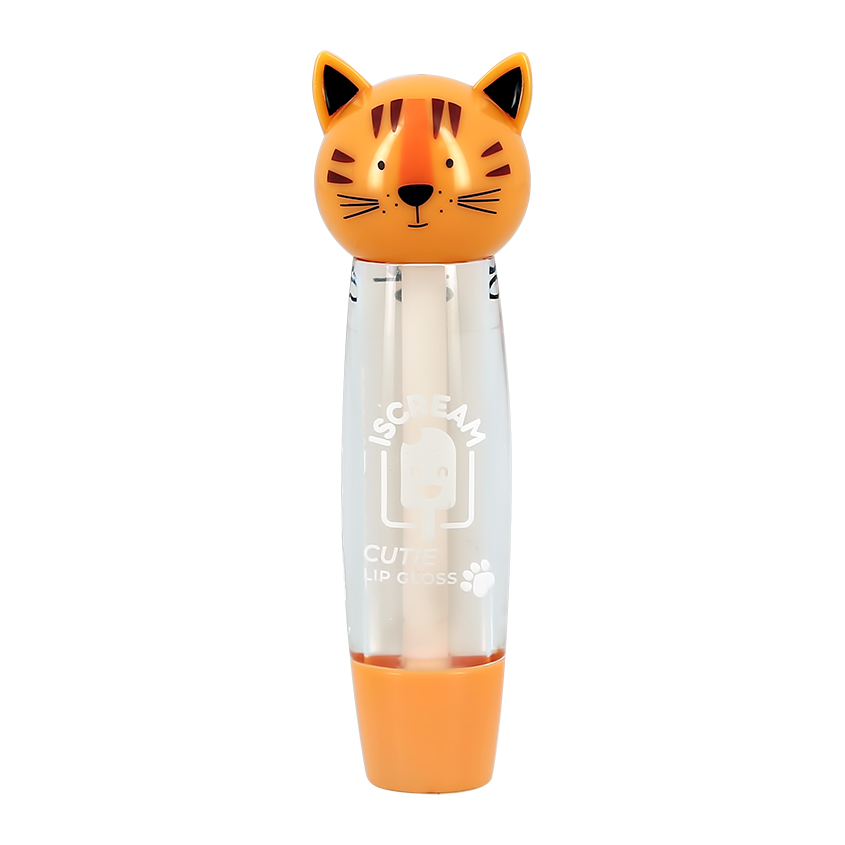 

Блеск для губ ISCREAM CUTIE (тон 01 tiger)