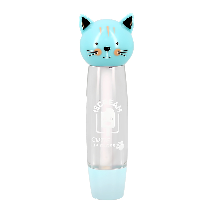 

Блеск для губ ISCREAM CUTIE (тон 02 kitty)