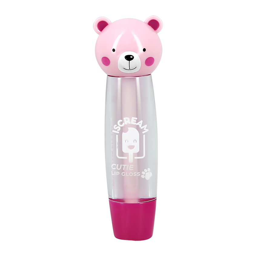 

Блеск для губ ISCREAM CUTIE (тон 03 bear)