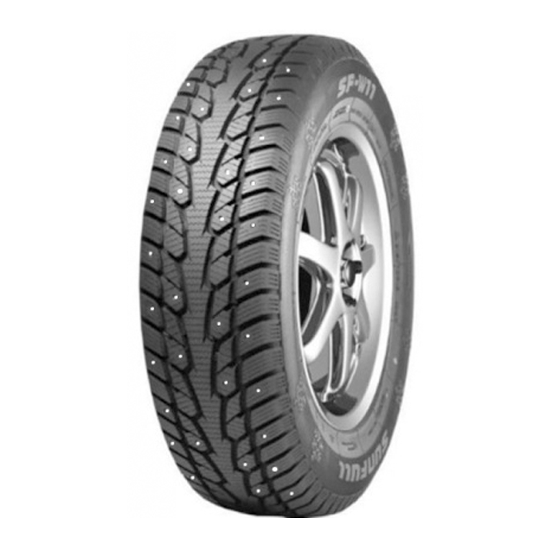 

Шины SUNFULL SF-W11 205/60R16 92H шипованная