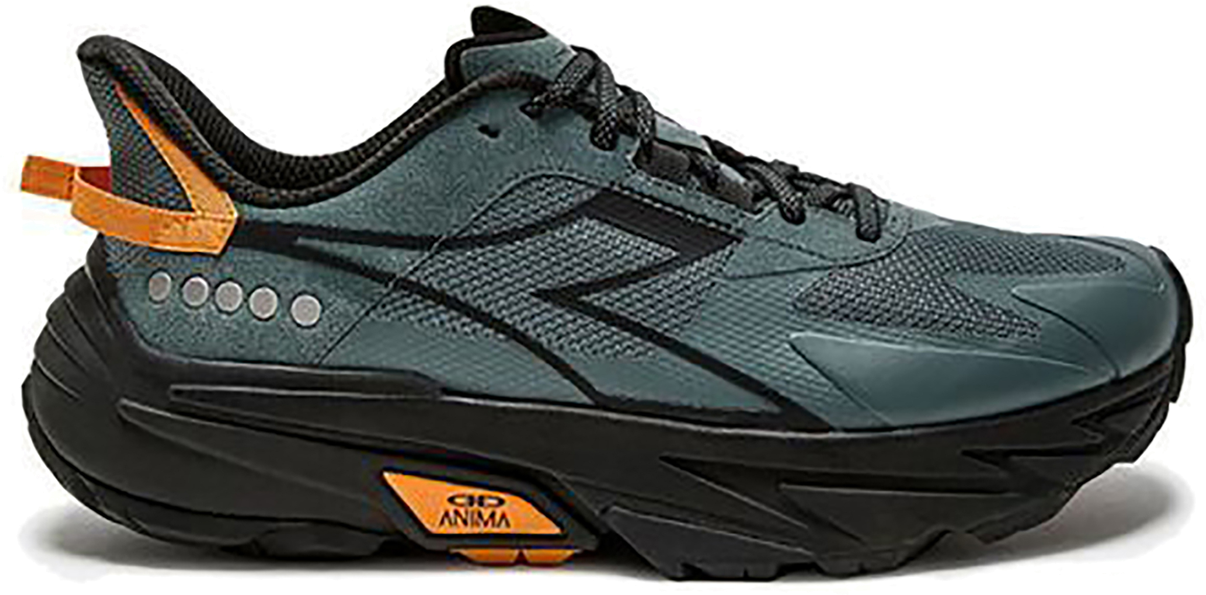 

Кроссовки мужские Diadora EQUIPE SESTRIERE-XT зеленые 10 UK, Зеленый, EQUIPE SESTRIERE-XT