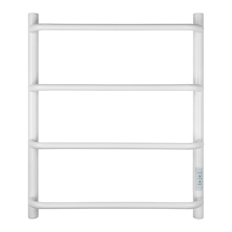 

Полотенцесушитель электрический Primoclima Step E White 60*50 4, Белый