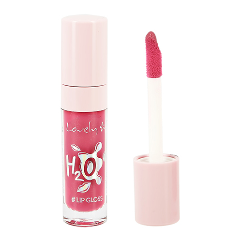 фото Блеск для губ lovely gloss h2o тон 8