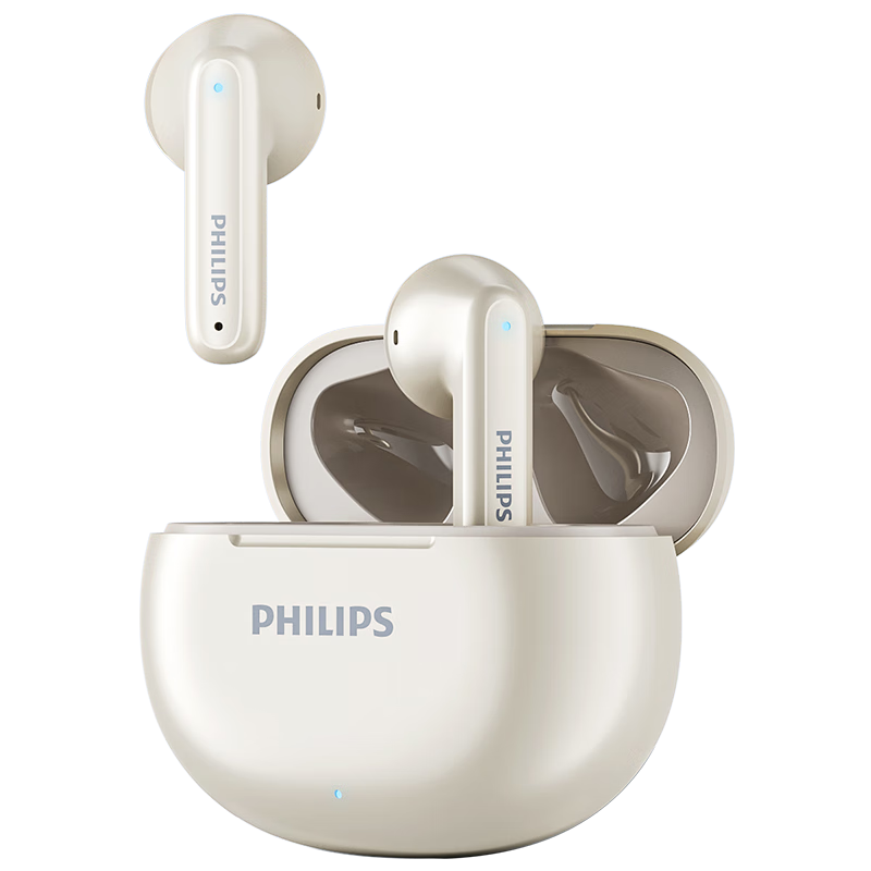 

Беспроводные наушники Philips TAT1199 Beige (SM100134293188), TAT1199