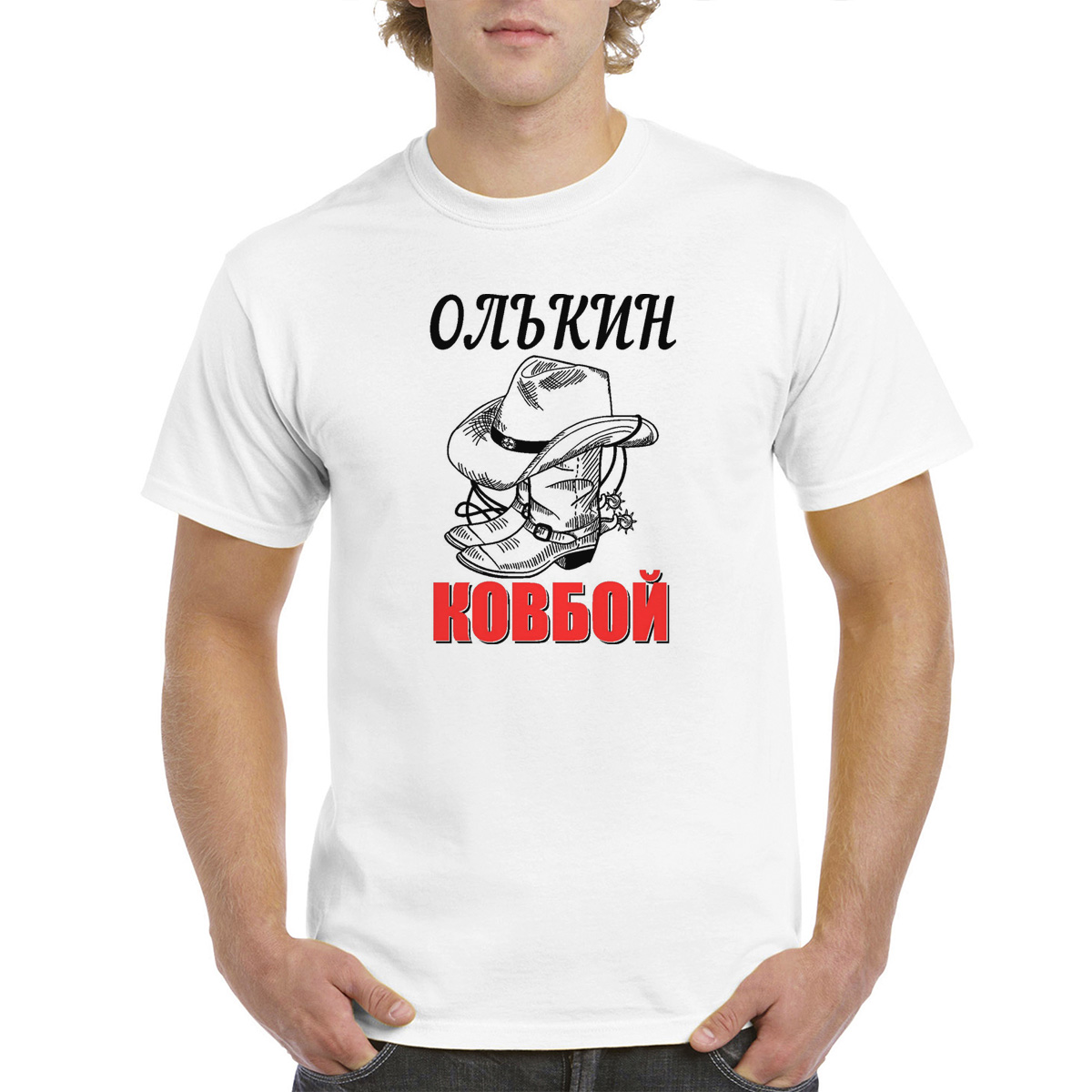 

Футболка унисекс CoolPodarok M0113619 белая 44 RU, Белый, M0113619