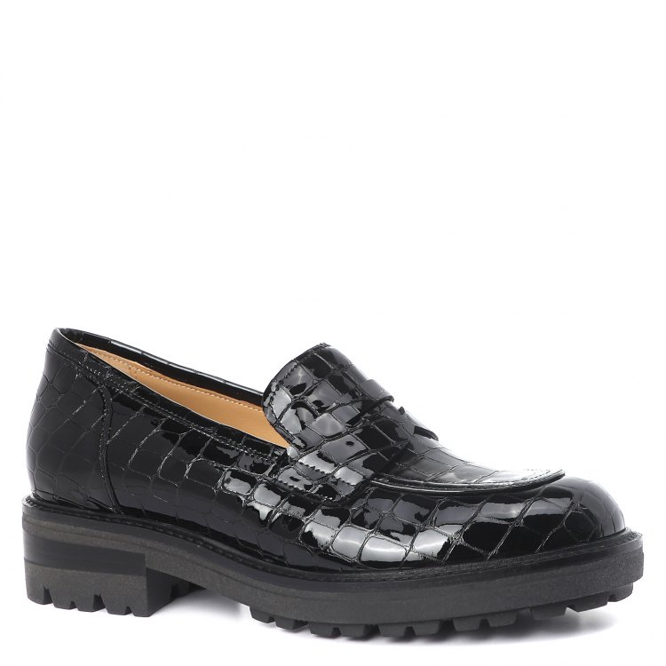 

Лоферы женские Giovanni Fabiani W406/1 черные 38 EU, W406/1