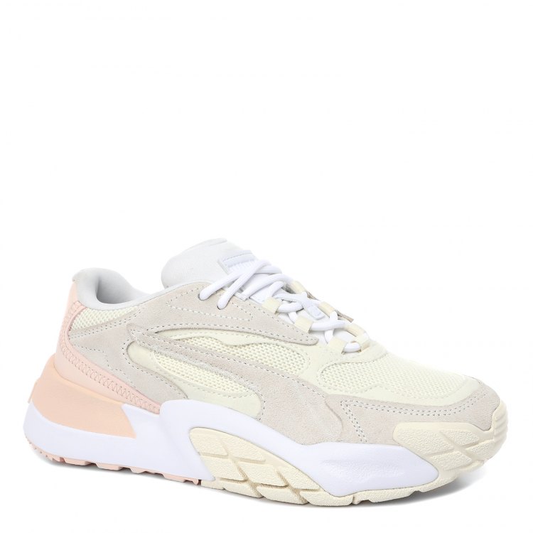 фото Кроссовки женские puma 375119 бежевые 40 eu