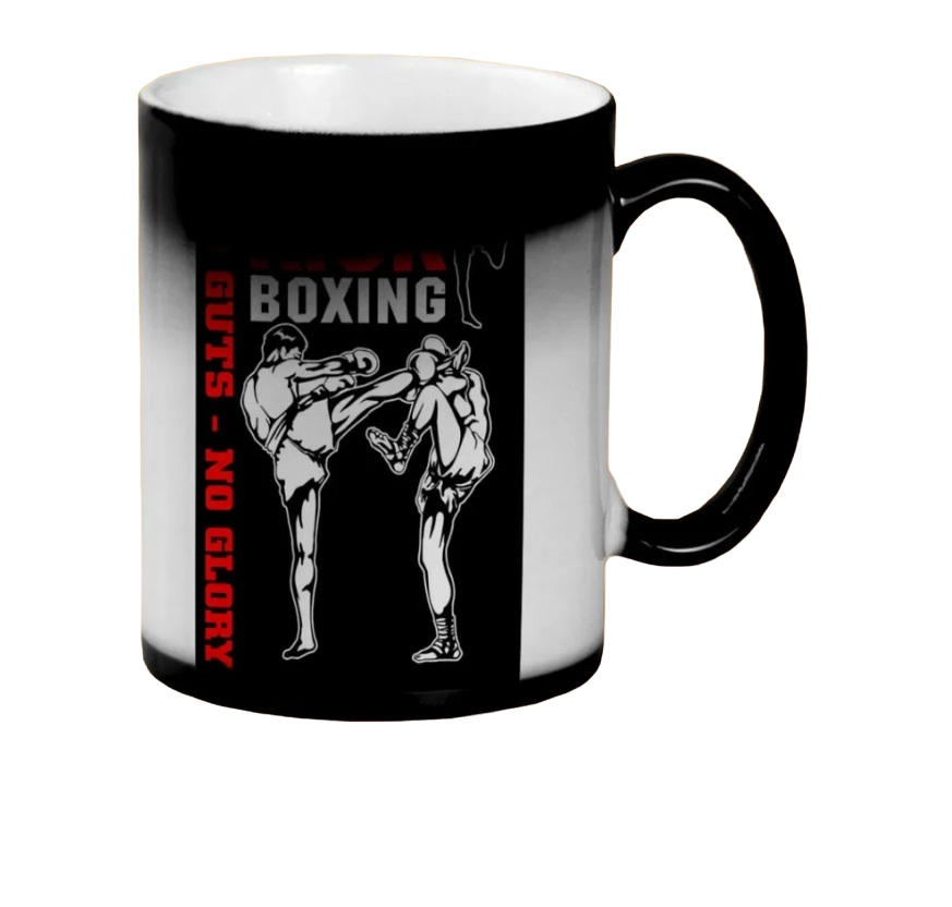 

Кружка CoolPodarok Kickboxing Кикбоксинг