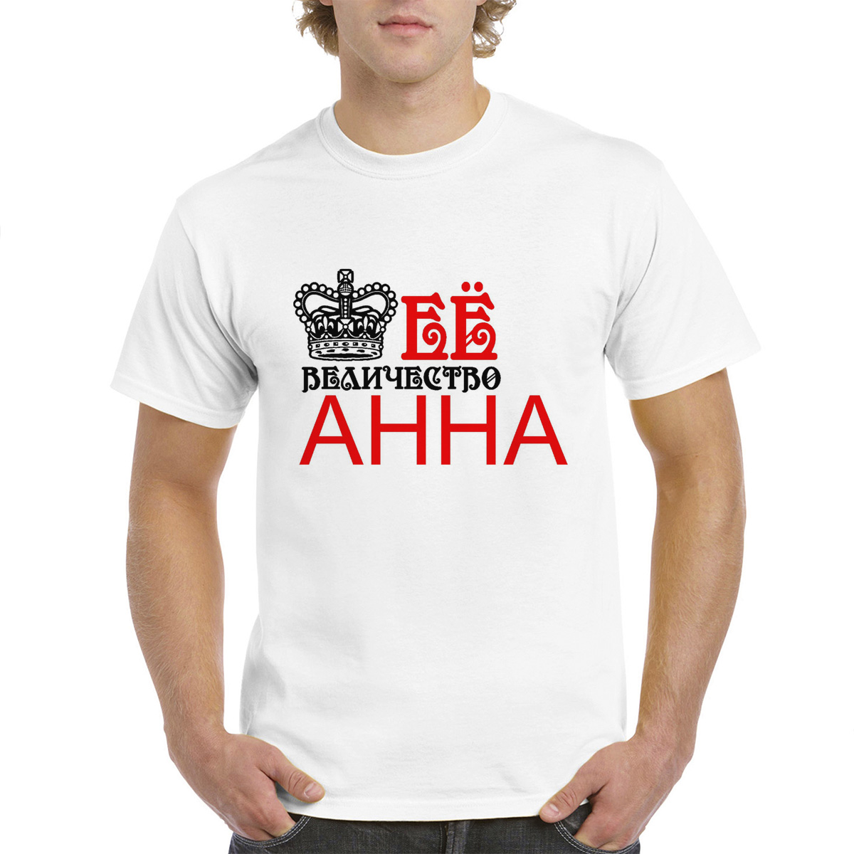 

Футболка женская CoolPodarok M0113624 белая 54 RU, Белый, M0113624