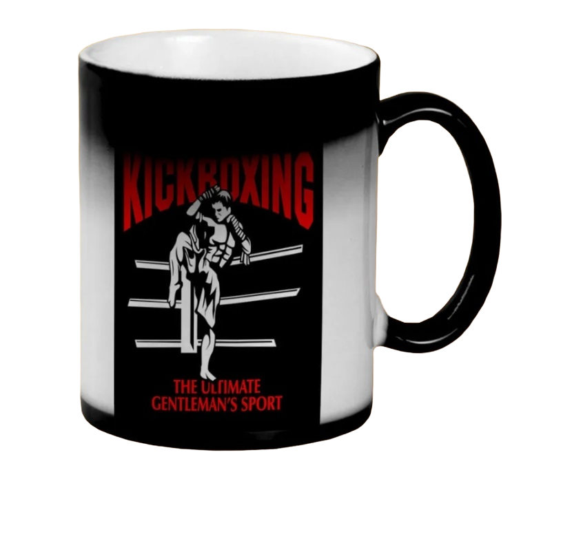 

Кружка CoolPodarok Kickboxing Кикбоксинг
