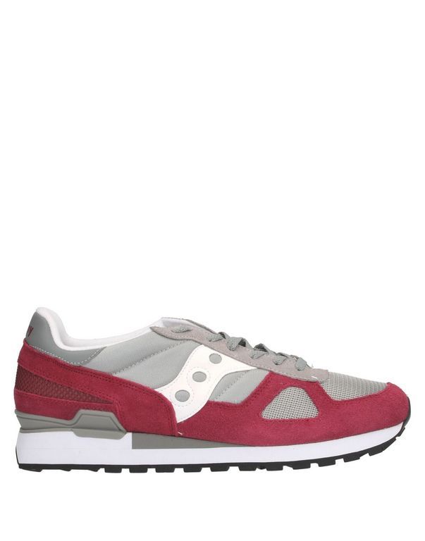 

Кроссовки мужские Saucony 11829361 бордовые 40.5 EU, Бордовый, 11829361
