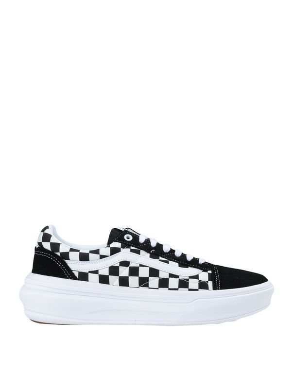 Кеды мужские Vans 17544779 черные 42.5 EU VANS черный