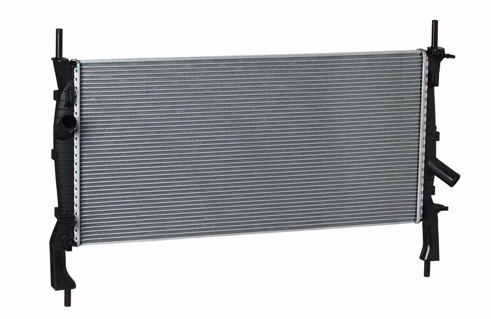 

Радиатор охлаждения для автомобилей Transit (06-) A/C- LUZAR LRc10AB