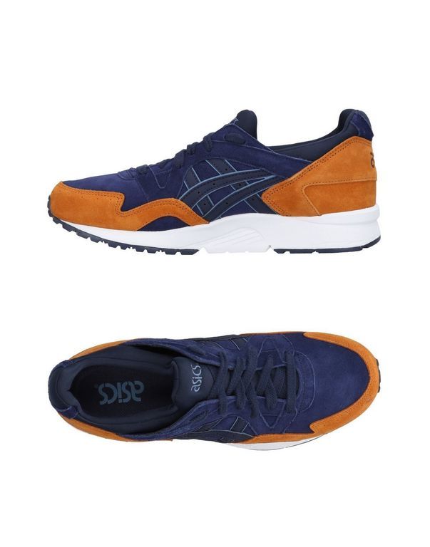 

Кроссовки мужские Asics 11456420 синие 42 EU, Синий, 11456420