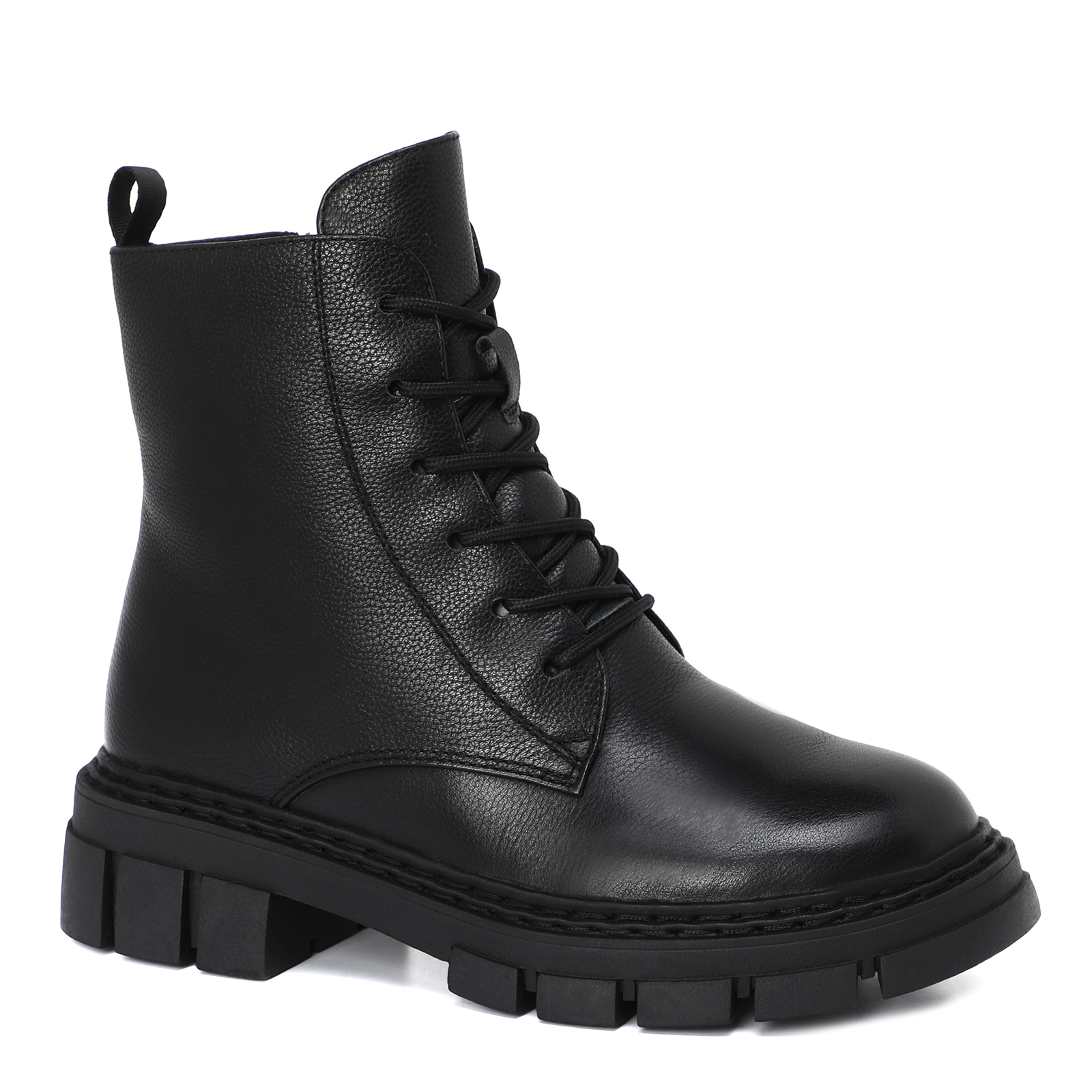 

Ботинки женские Tendance X1344-06M-N1467 черные 36 EU, Черный, X1344-06M-N1467