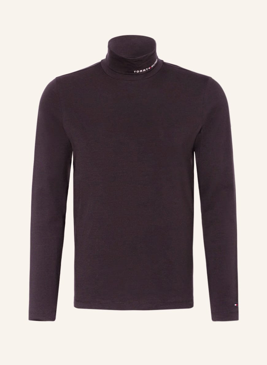 

Водолазка мужская Tommy Hilfiger 1001319453 черная L (доставка из-за рубежа), 1001319453