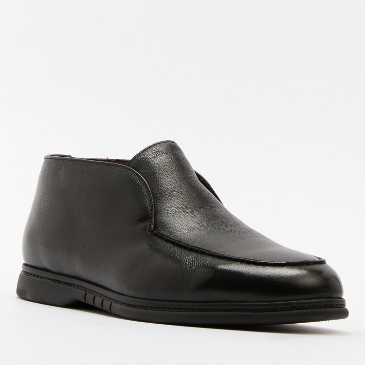 

Лоферы мужские Tendance TD-M20X-31 черные 42 EU, Черный, TD-M20X-31
