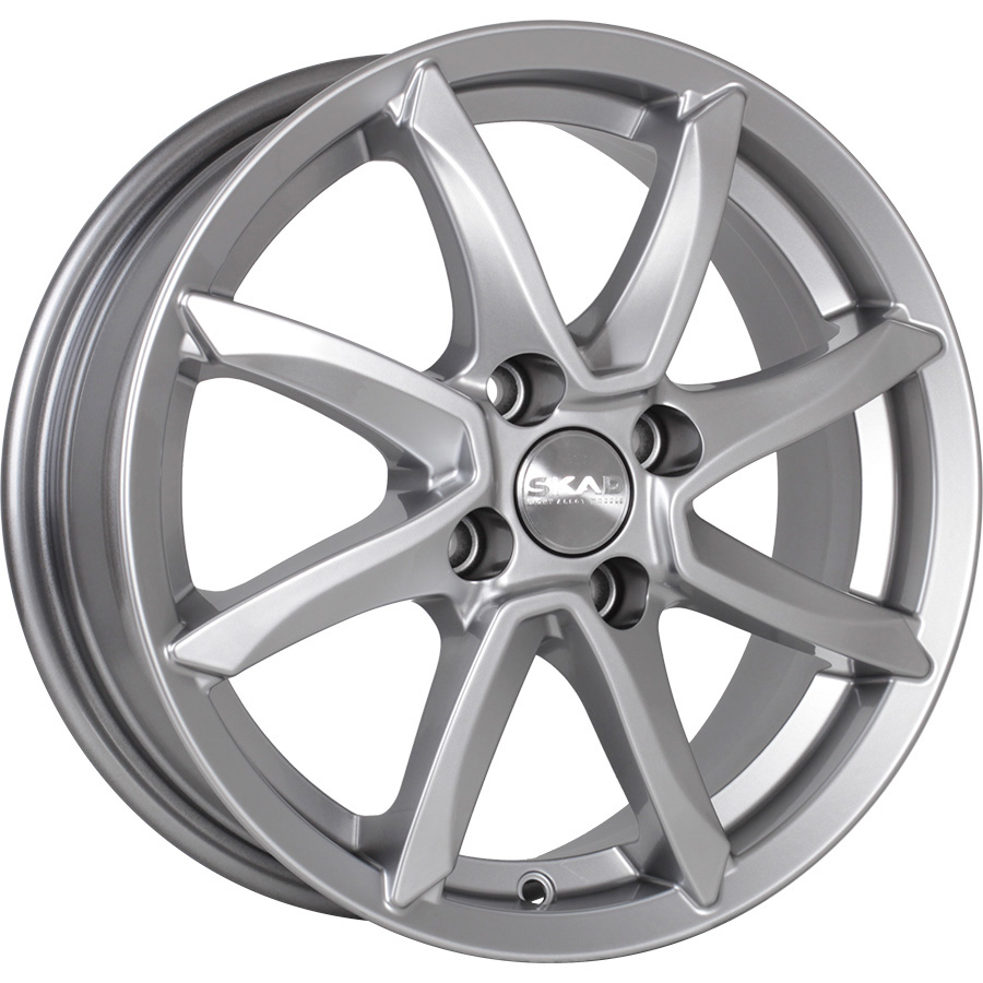 

Колесный диск СКАД Осака 6xR15 4x100 ET37 DIA60.1