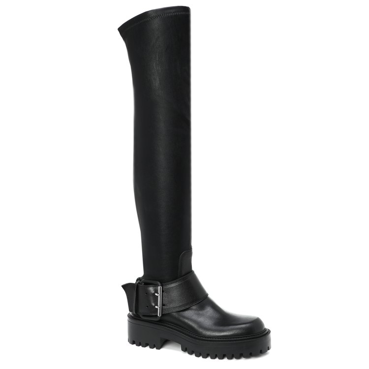 

Сапоги женские Vic Matie 1W3354D черные 35 EU, 1W3354D