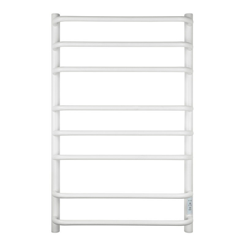 

Полотенцесушитель электрический Primoclima Step E White 80*50 3_3_2, Белый