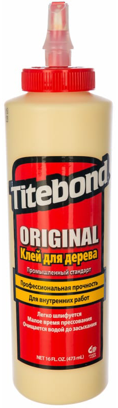 TITEBOND II Original клей для столярных работ (0,473л)