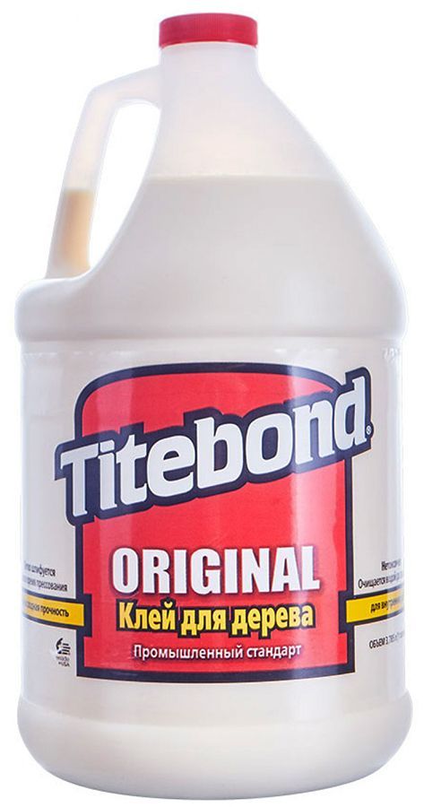 TITEBOND II Original клей для столярных работ (3,785л)